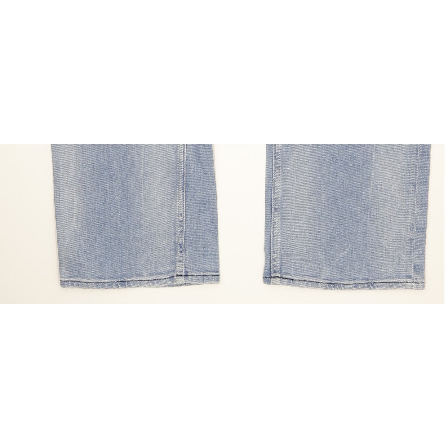 Replay Newbill Men Blue Straight Regular Stretch Jeans W36 L29