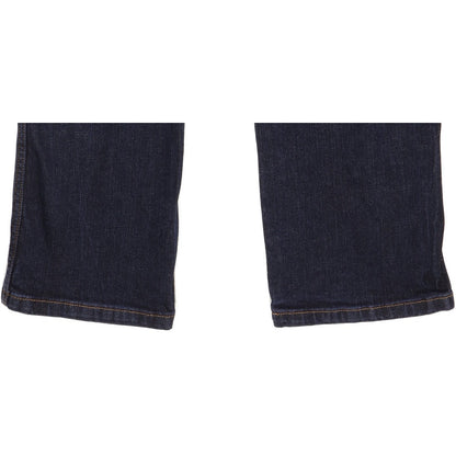 Wrangler Texas Men Blue Straight Regular Stretch Jeans W36 L29