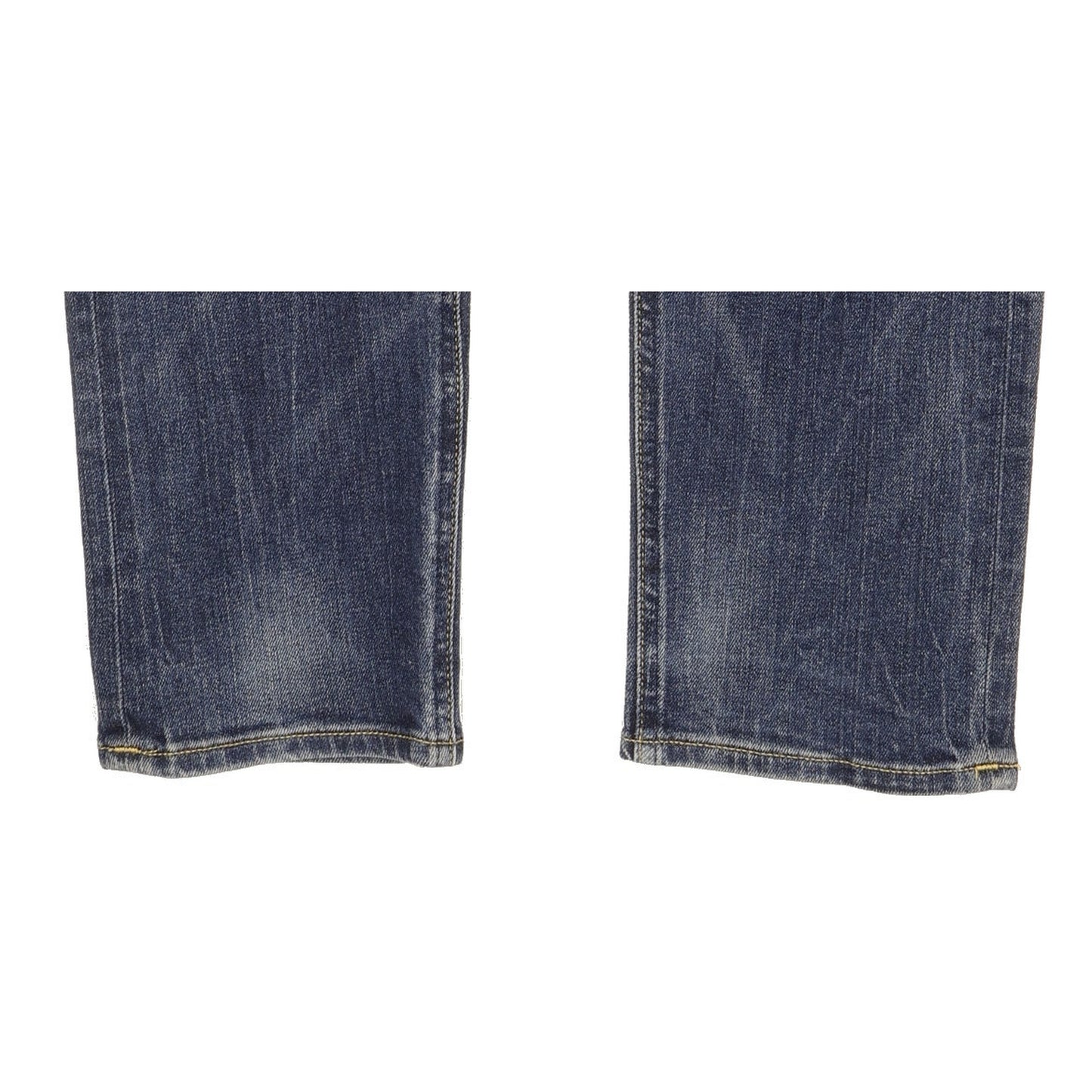 Lee Luke Men Blue Skinny Slim Stretch Jeans W34 L29