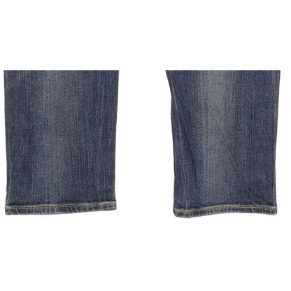 Lee Luke Men Blue Skinny Slim Stretch Jeans W34 L29