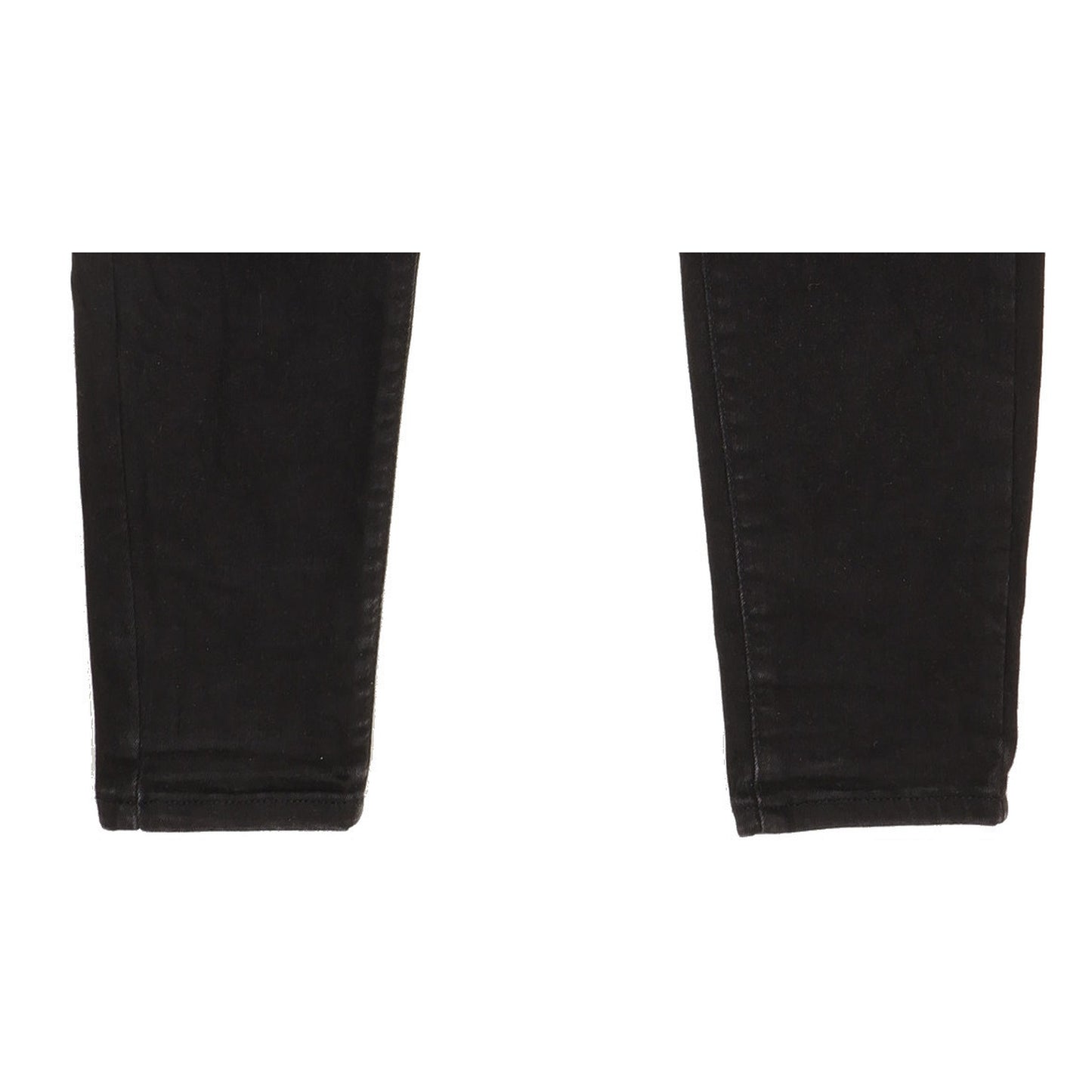 Levi's Mile Black Skinny Slim Stretch Jeans High Waisted W31 L30