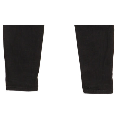 Levi's Mile Black Skinny Slim Stretch Jeans High Waisted W31 L30