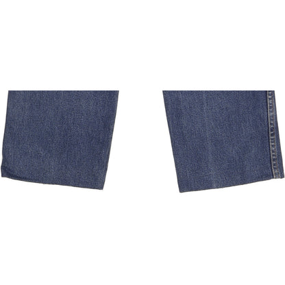 Wrangler Men Blue Straight Regular Jeans W32 L27