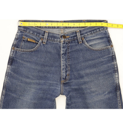 Wrangler Men Blue Straight Regular Jeans W32 L27