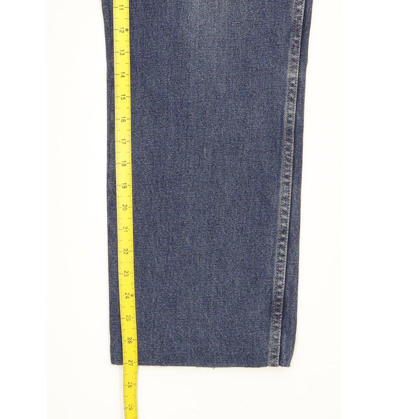 Wrangler Men Blue Straight Regular Jeans W32 L27