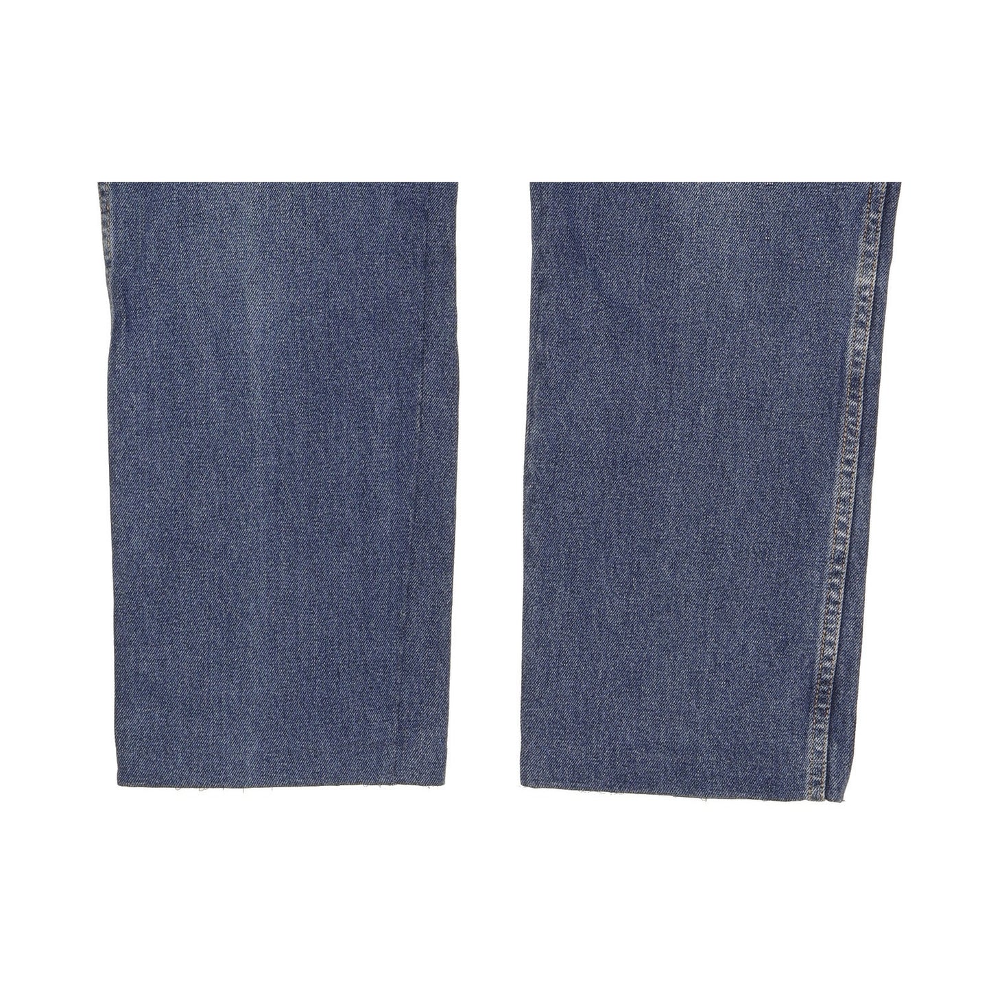 Wrangler Men Blue Straight Regular Jeans W32 L27