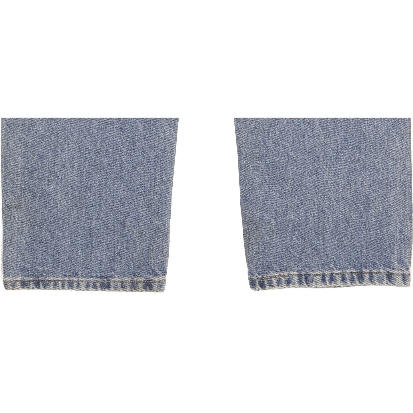 Wrangler Men Blue Straight Regular Jeans W38 L29