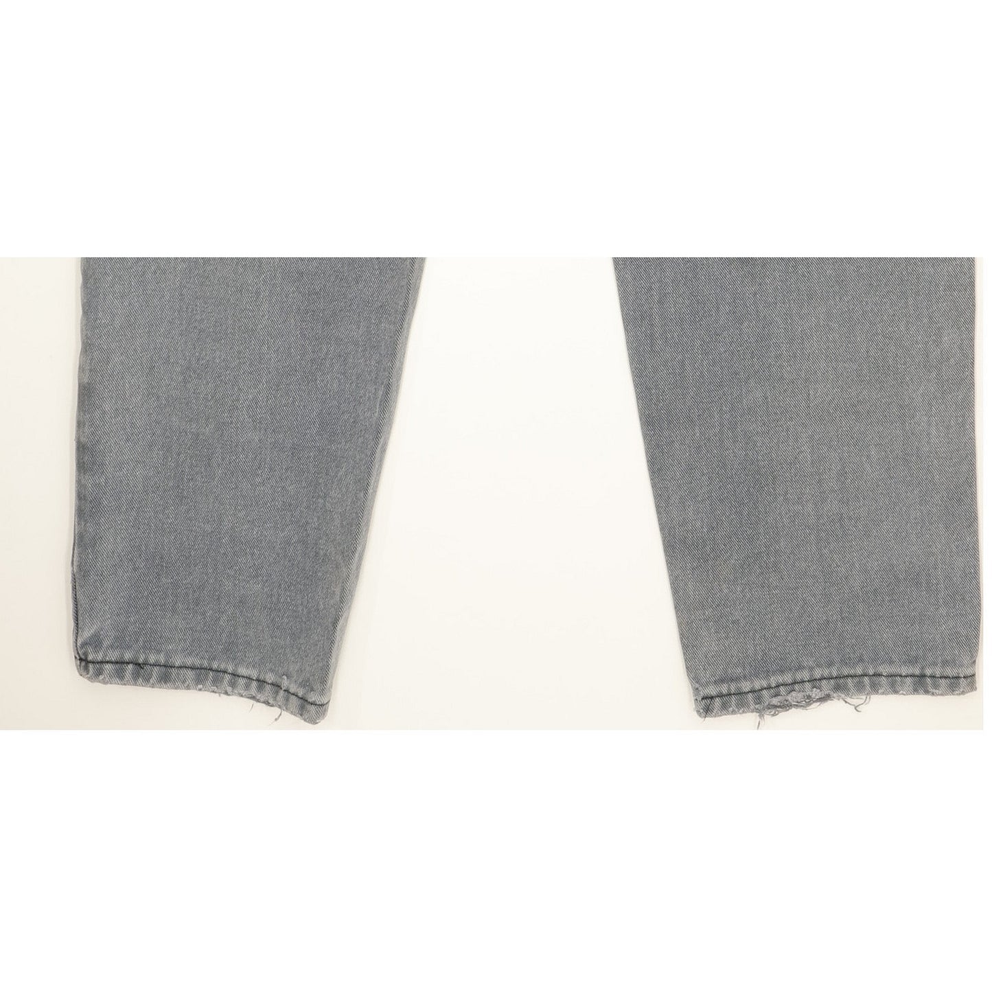 Lee Blue Tapered Loose Mom Jeans High Waisted W31 L30