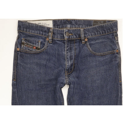 Diesel D-Strukt Men Blue Skinny Slim Jeans W31 L28