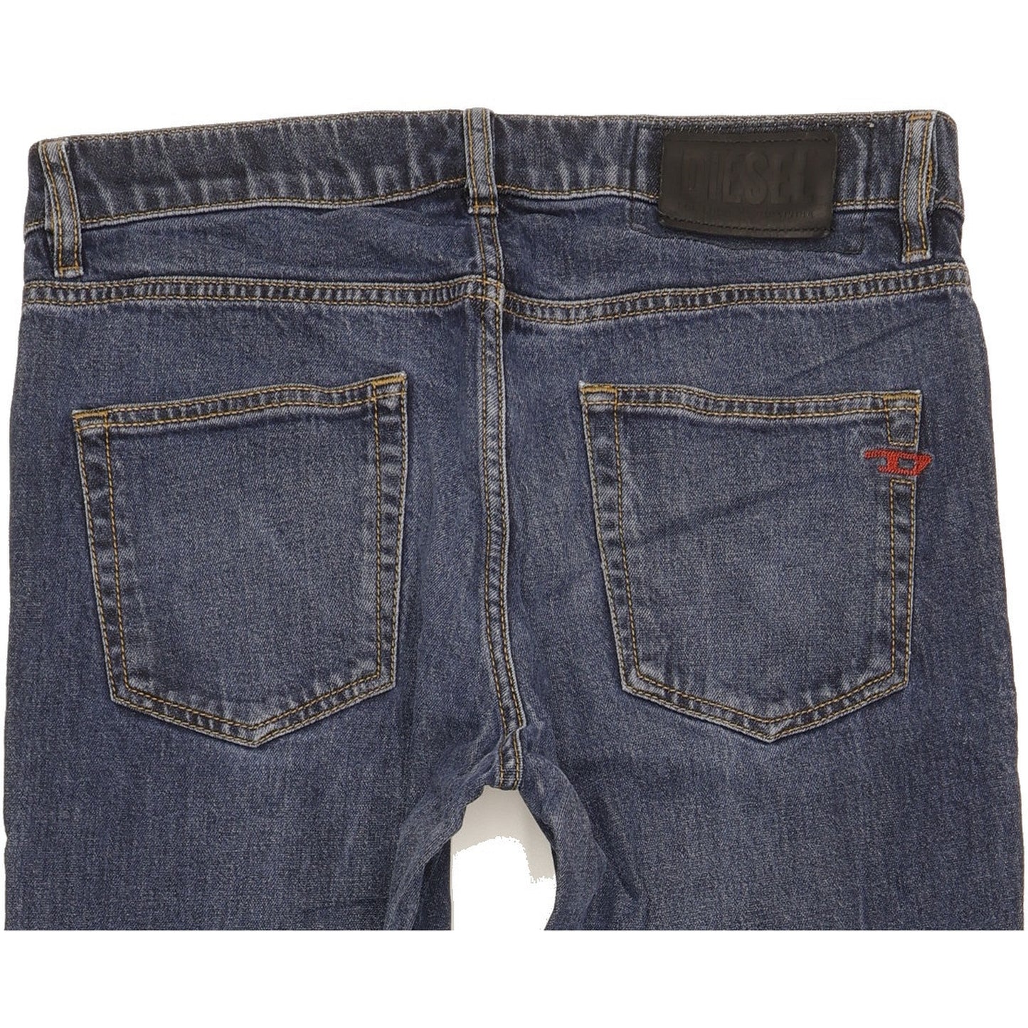 Diesel D-Strukt Men Blue Skinny Slim Jeans W31 L28