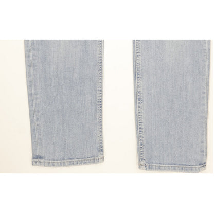 Diesel Belther Men Blue Tapered Slim Stretch Jeans W33 L33