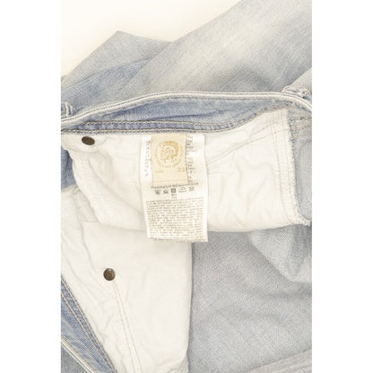 Diesel Belther Men Blue Tapered Slim Stretch Jeans W33 L33