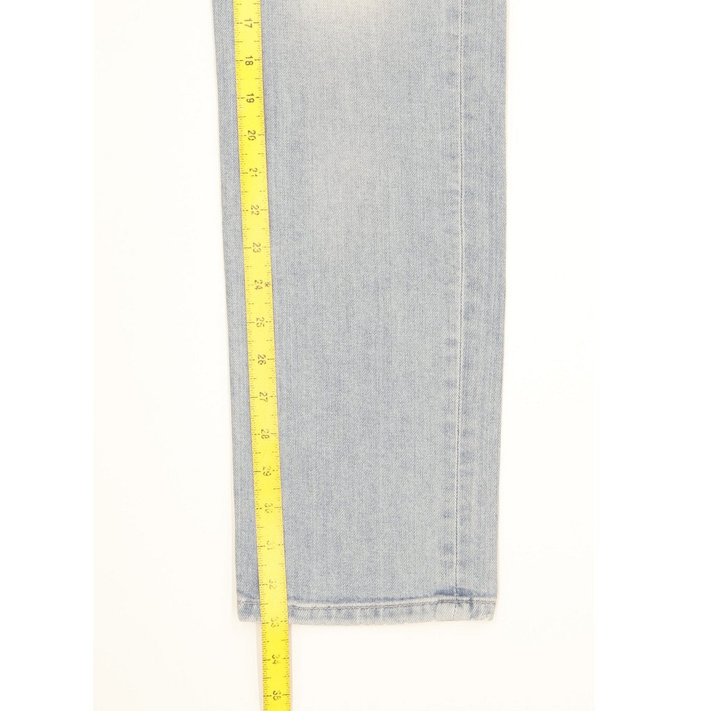 Diesel Belther Men Blue Tapered Slim Stretch Jeans W33 L33