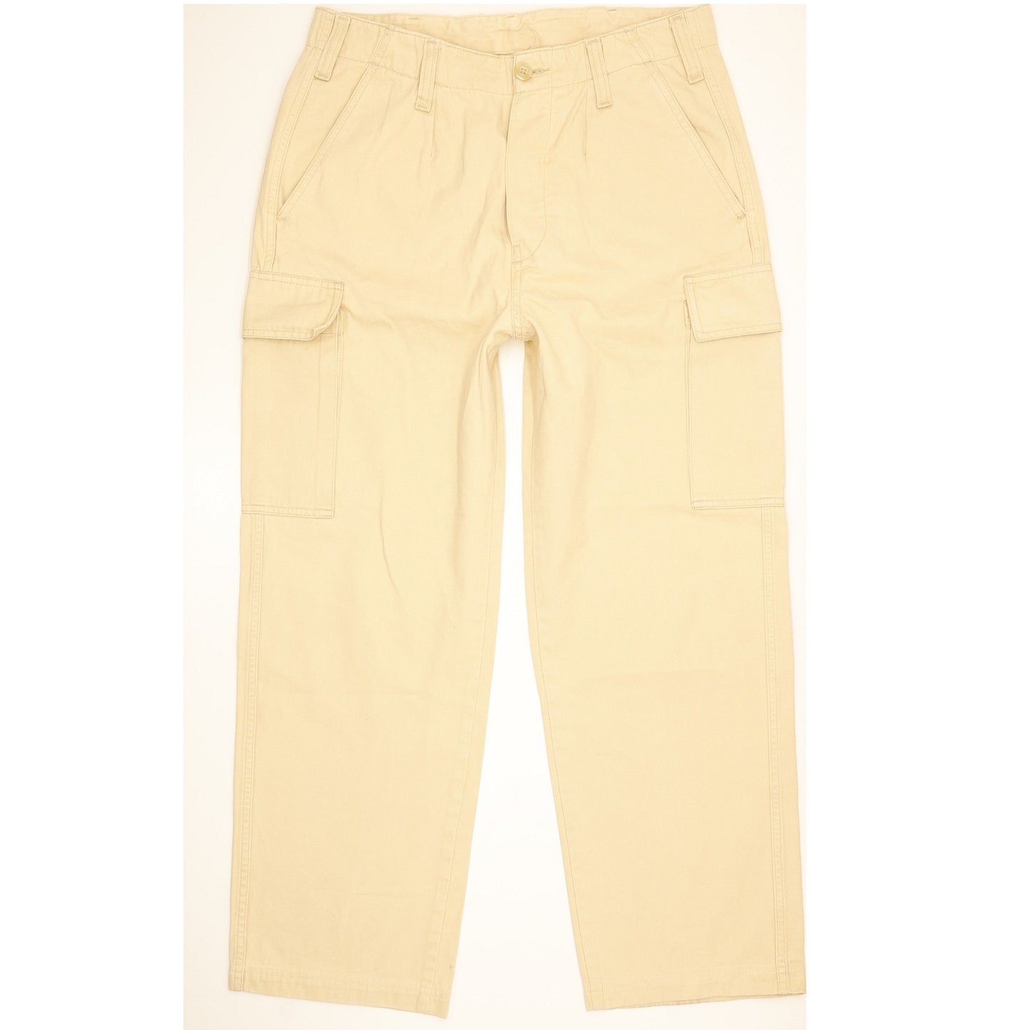 Diesel Nox Men Beige Straight Regular Jeans W31 L27