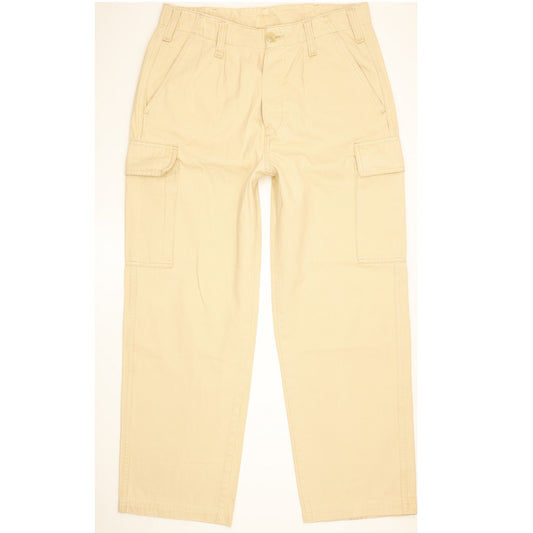 Diesel Nox Men Beige Straight Regular Jeans W31 L27