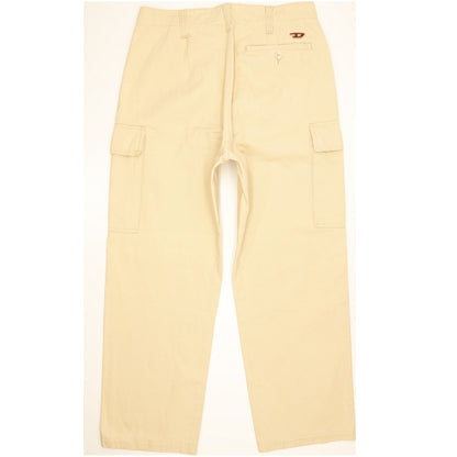 Diesel Nox Men Beige Straight Regular Jeans W31 L27