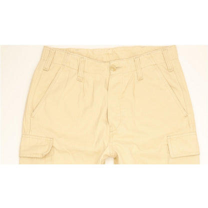 Diesel Nox Men Beige Straight Regular Jeans W31 L27