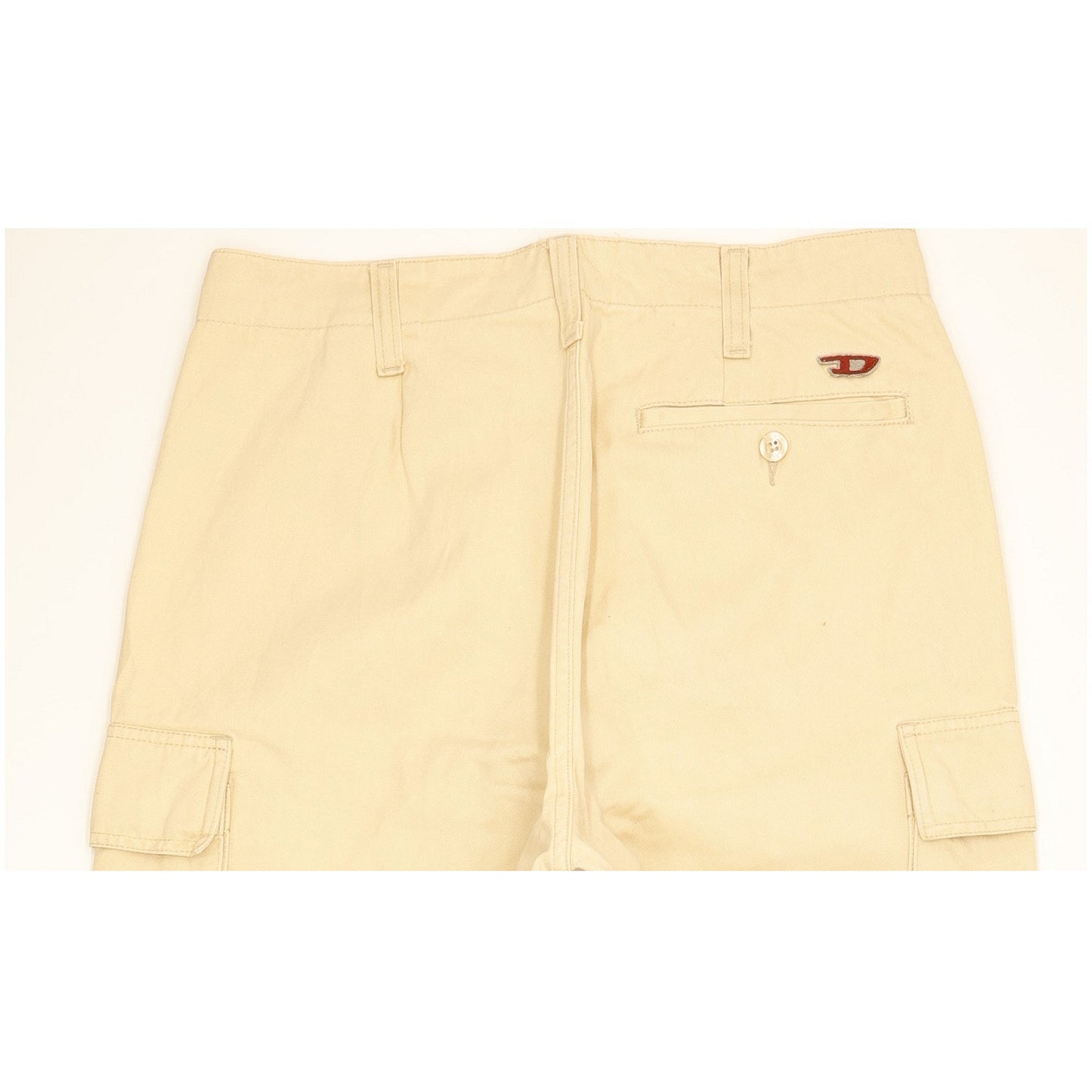 Diesel Nox Men Beige Straight Regular Jeans W31 L27