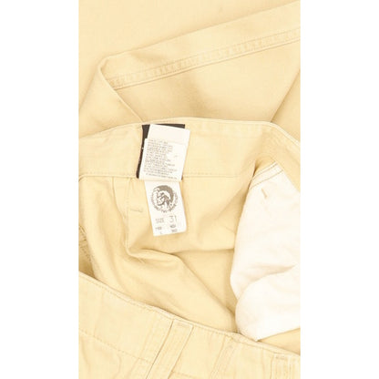 Diesel Nox Men Beige Straight Regular Jeans W31 L27