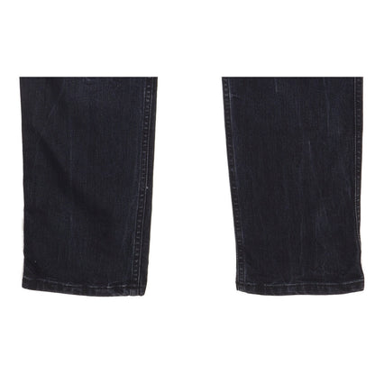 Replay Anbass Men Blue Skinny Slim Stretch Jeans W34 L34
