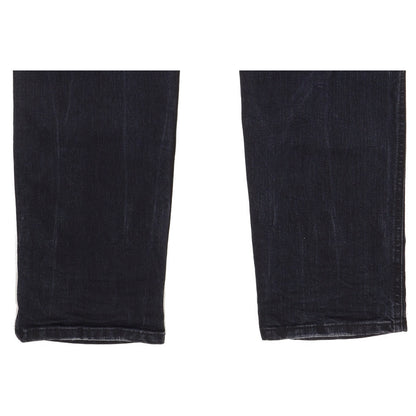 Replay Anbass Men Blue Skinny Slim Stretch Jeans W34 L34