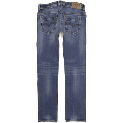Diesel Safado-R Men Blue Straight Slim Stretch Jeans W32 L31