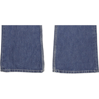 Diesel Zathan Men Blue Bootcut Regular Jeans W34 L32
