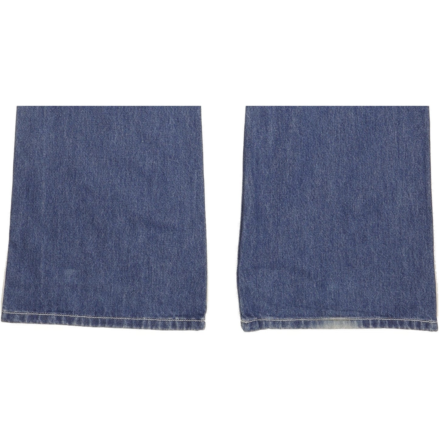 Diesel Zathan Men Blue Bootcut Regular Jeans W34 L32