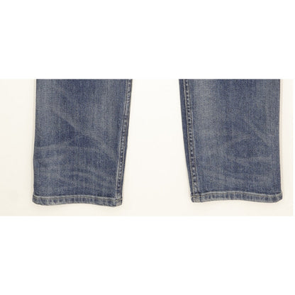 Replay Anbass Men Blue Skinny Slim Stretch Jeans W32 L30