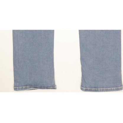 Replay Hyperflex Men Blue Skinny Slim Stretch Jeans W31 L32