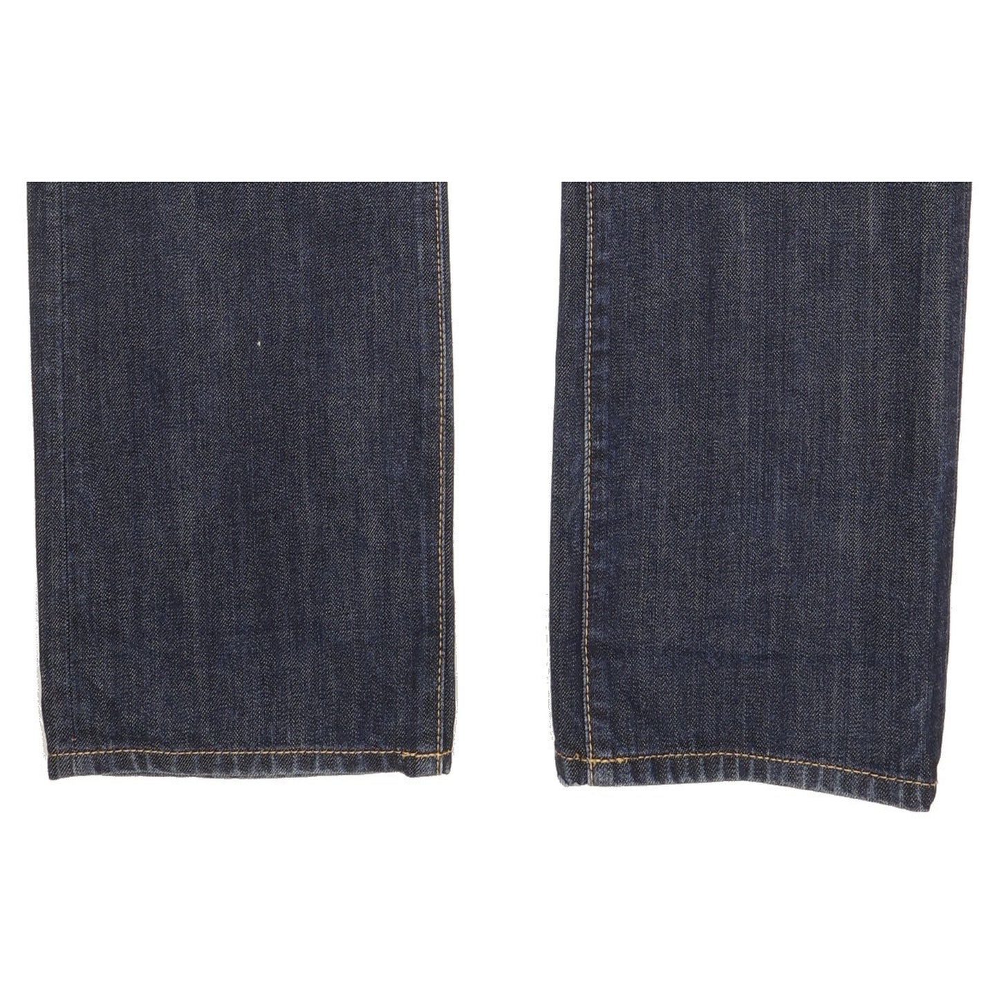 Replay Rood Men Blue Straight Slim Jeans W33 L33