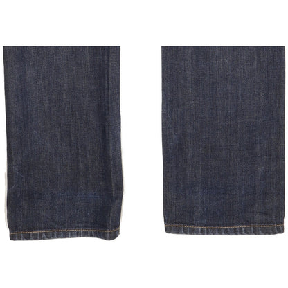 Replay Rood Men Blue Straight Slim Jeans W33 L33