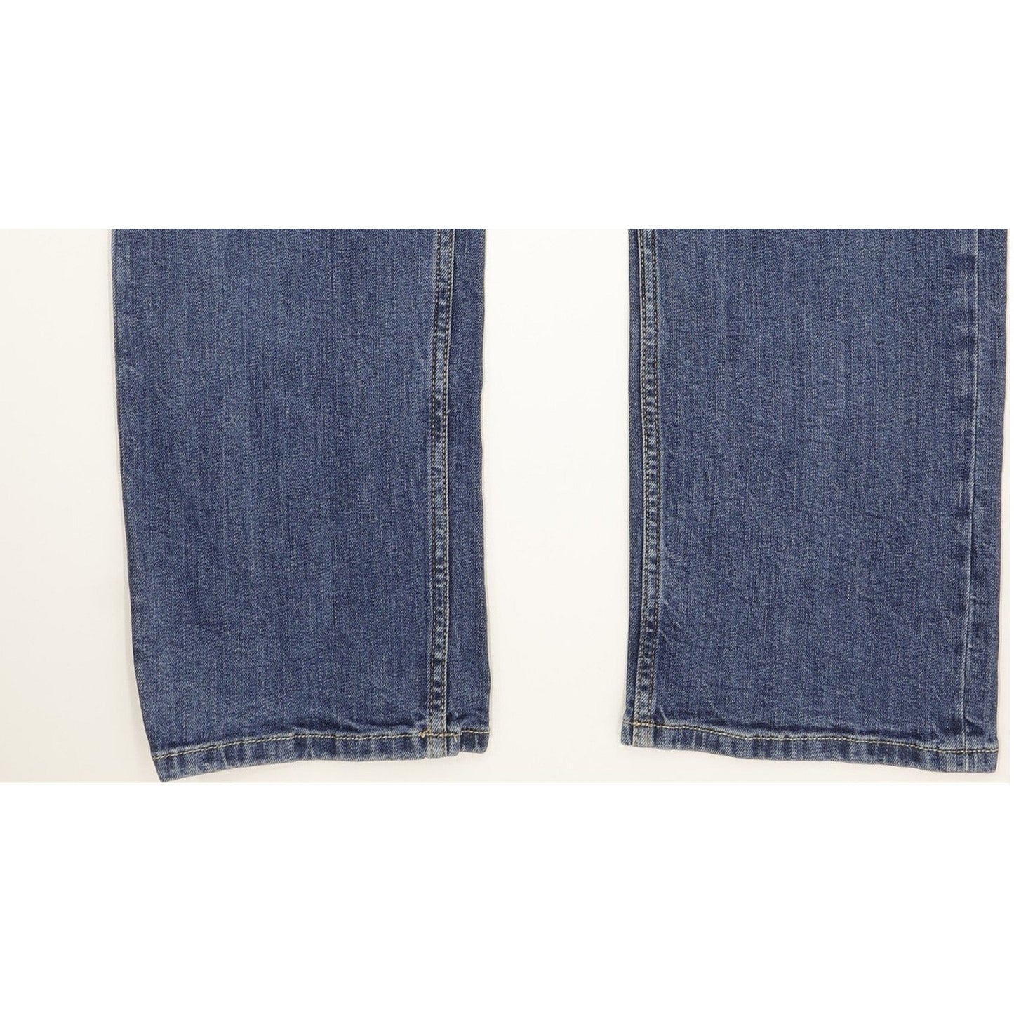 Replay Newbill Men Blue Straight Slim Stretch Jeans W34 L33