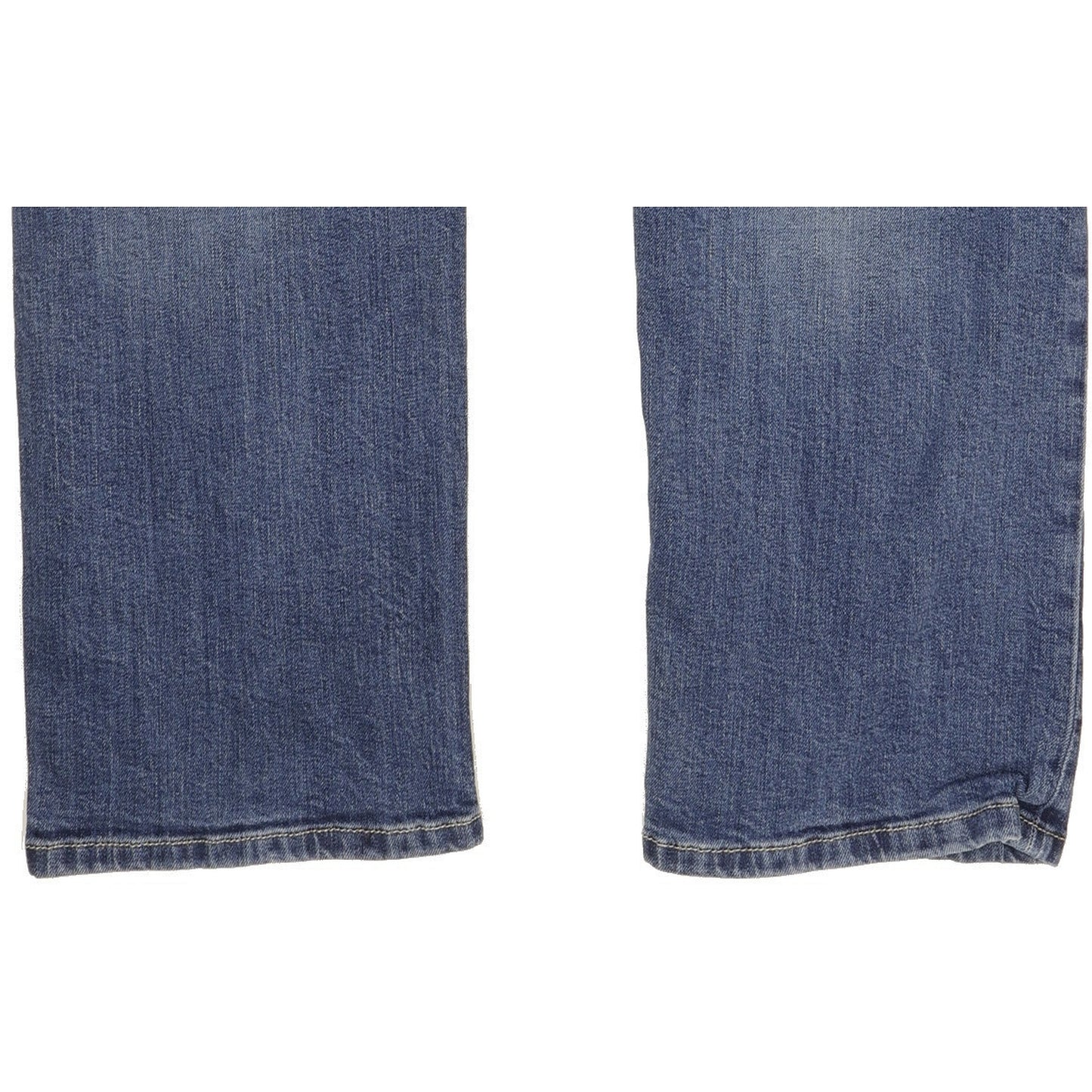 Replay Newbill Men Blue Straight Slim Stretch Jeans W34 L33