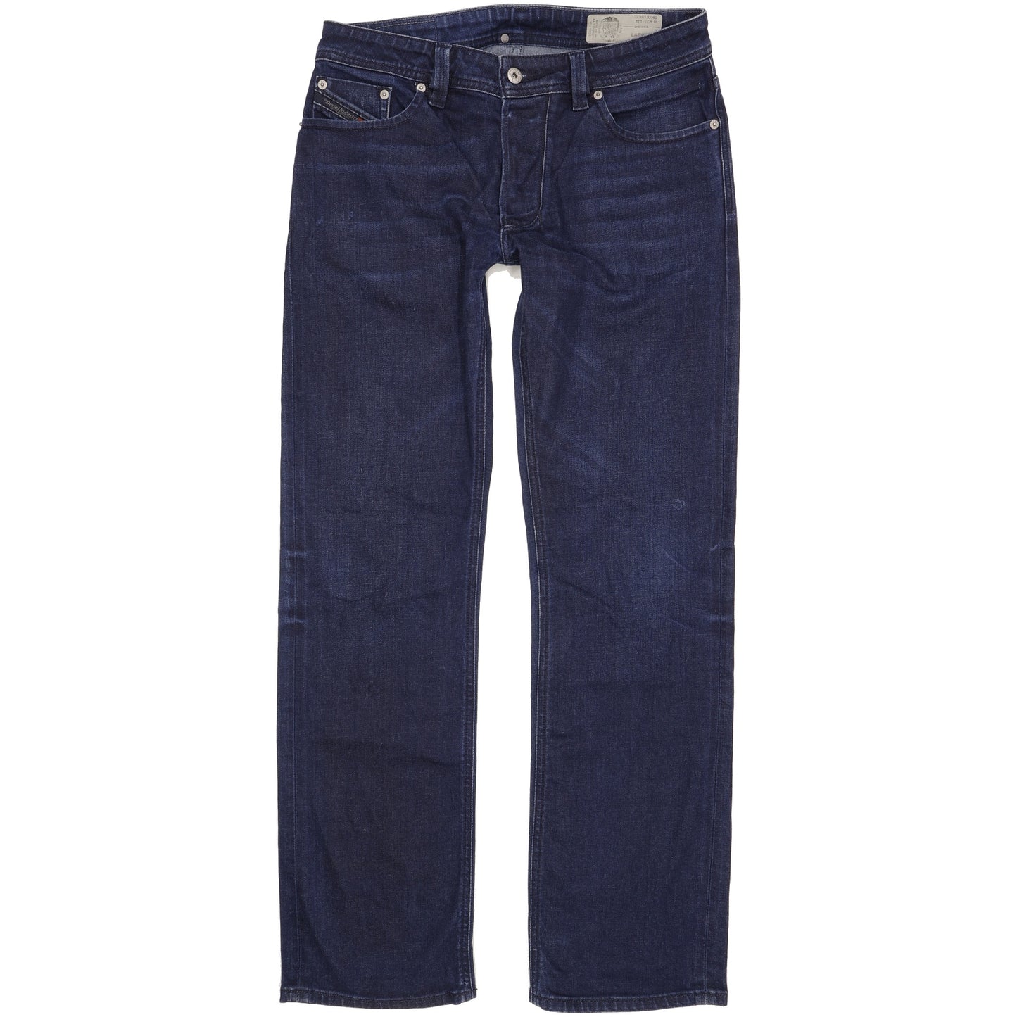 Diesel Larkee Men Blue Straight Regular Stretch Jeans W31 L32