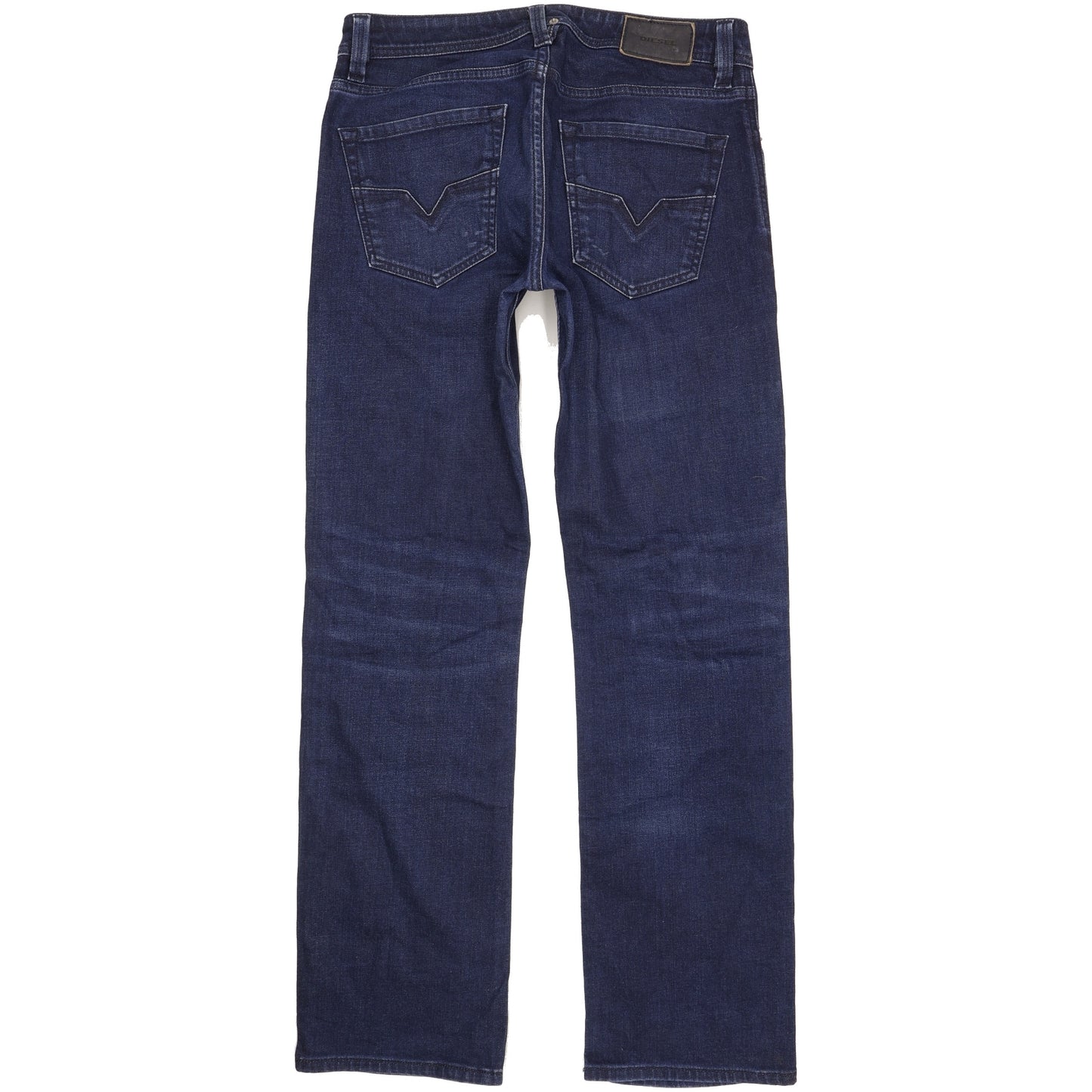 Diesel Larkee Men Blue Straight Regular Stretch Jeans W31 L32