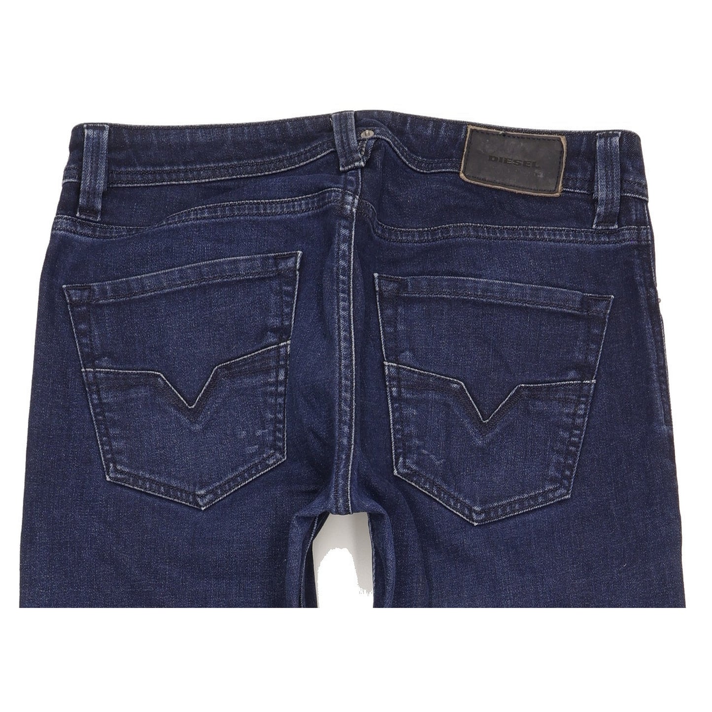 Diesel Larkee Men Blue Straight Regular Stretch Jeans W31 L32