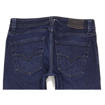 Diesel Larkee Men Blue Straight Regular Stretch Jeans W31 L32