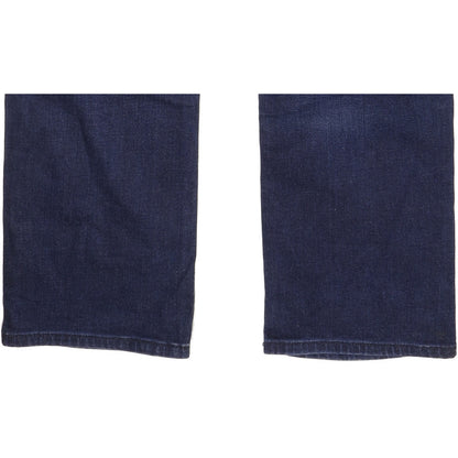 Diesel Larkee Men Blue Straight Regular Stretch Jeans W31 L32