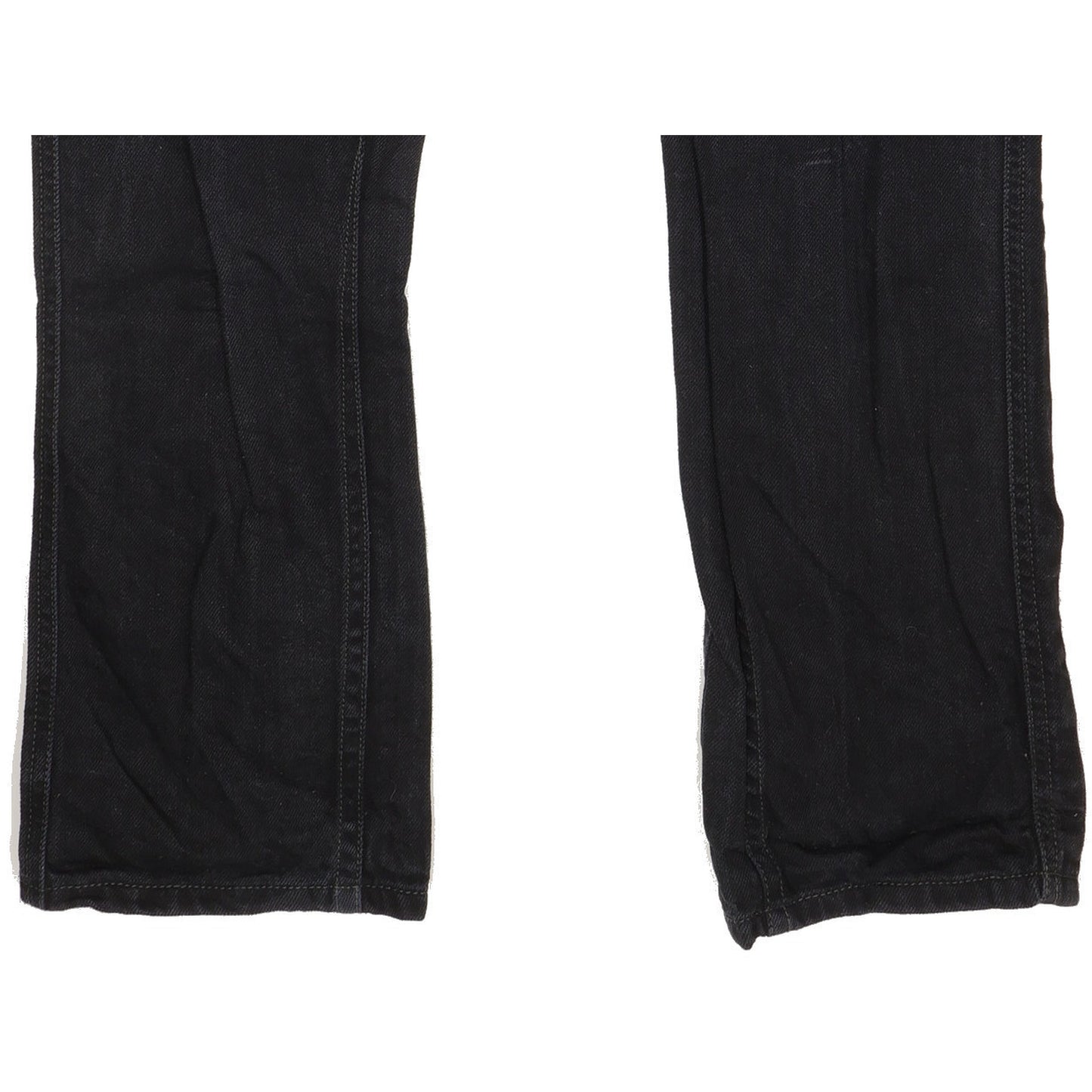 Diesel Darron Men Black Tapered Slim Jeans W34 L34