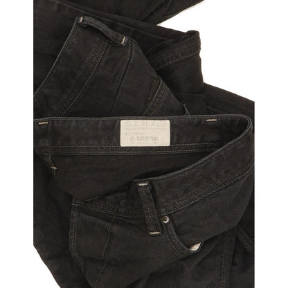 Diesel Darron Men Black Tapered Slim Jeans W34 L34