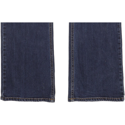 Diesel Zatiny Men Blue Bootcut Regular Stretch Jeans W32 L34