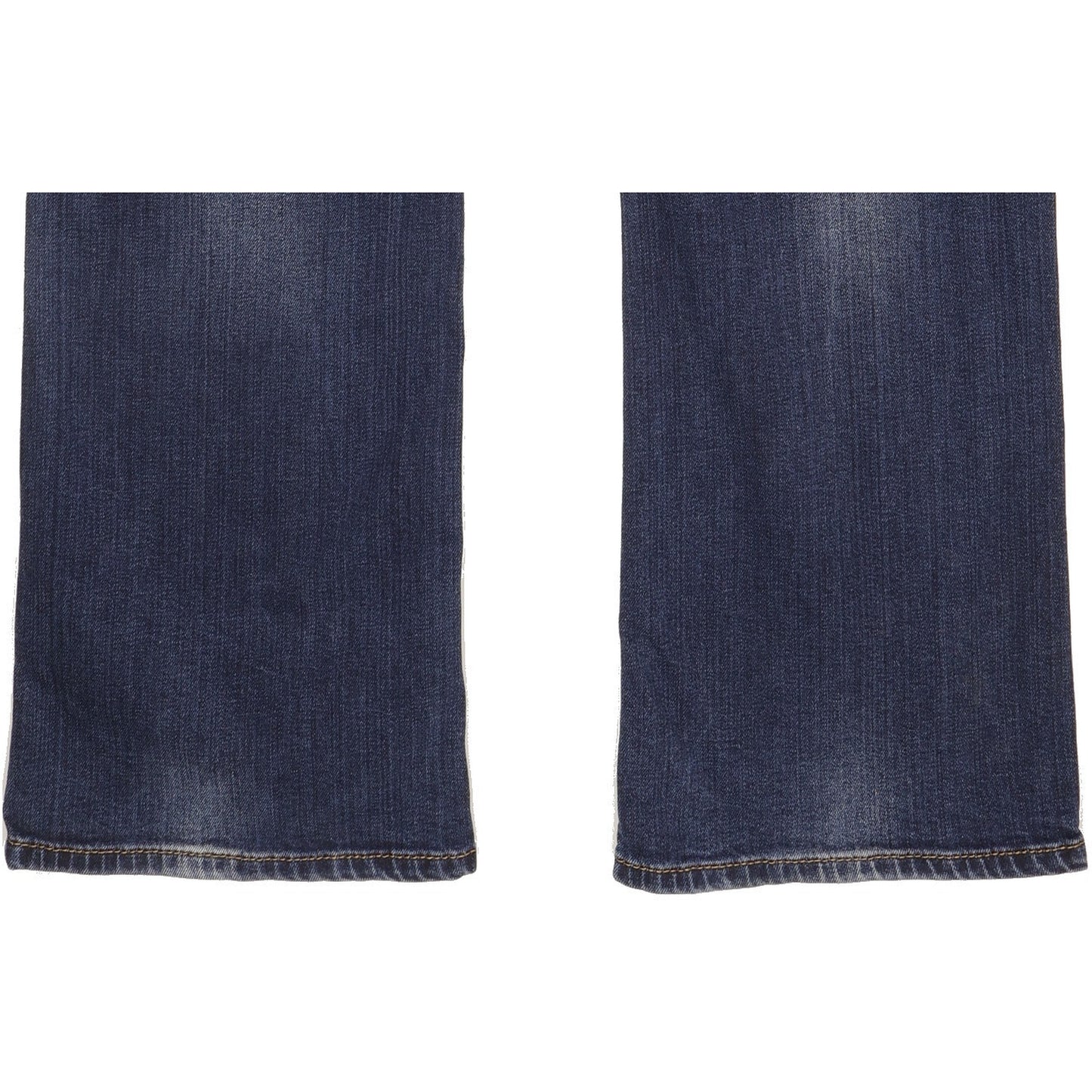 Diesel Zatiny Men Blue Bootcut Regular Stretch Jeans W32 L34