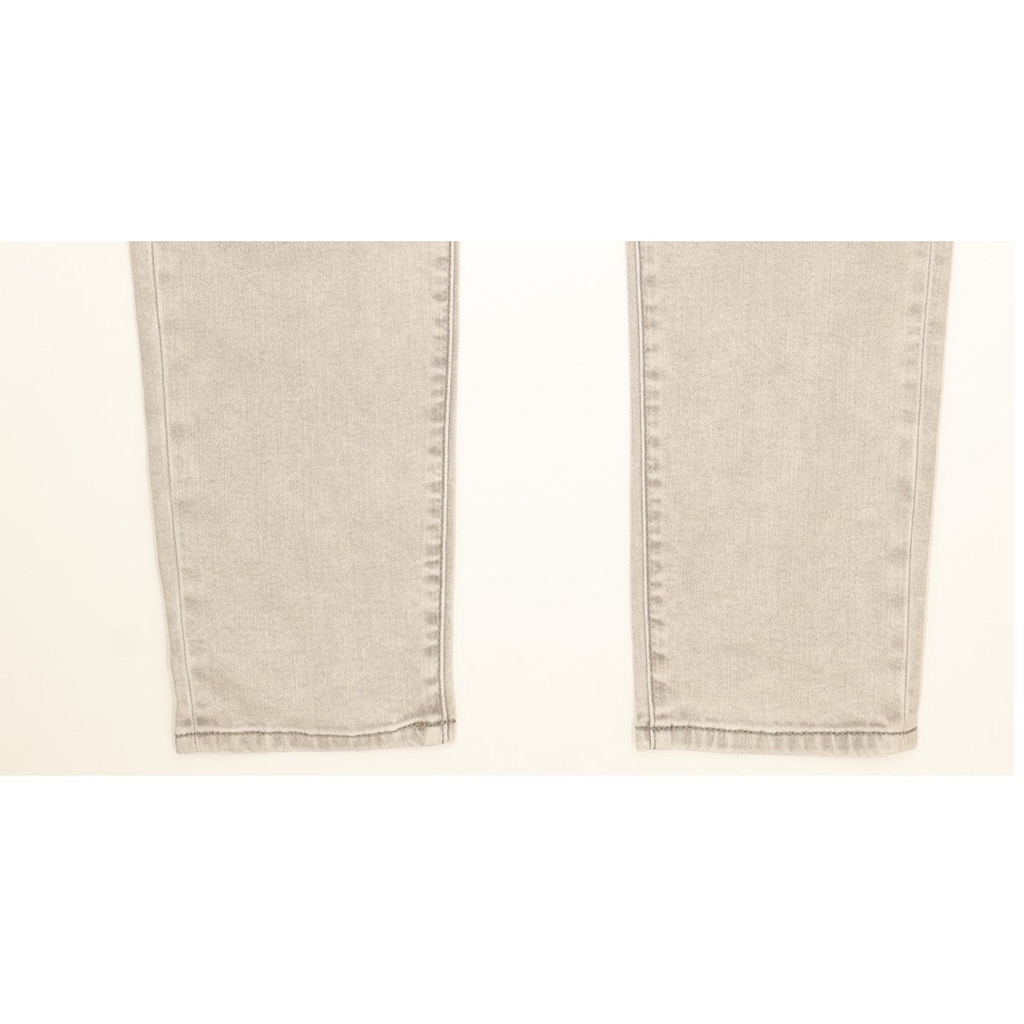Diesel D-Struct Men Grey Skinny Slim Stretch Jeans W31 L32