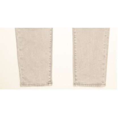 Diesel D-Struct Men Grey Skinny Slim Stretch Jeans W31 L32