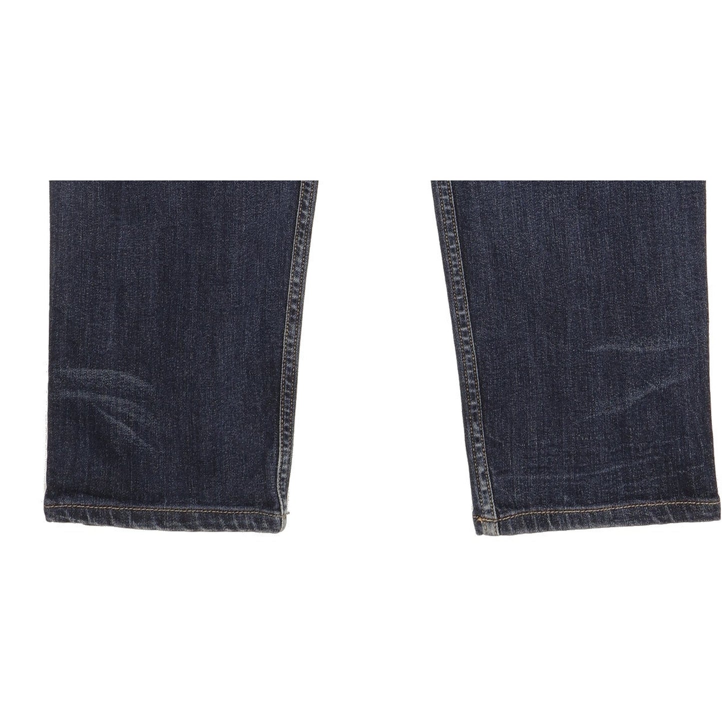 Replay Anbass Men Blue Straight Slim Stretch Jeans W34 L31