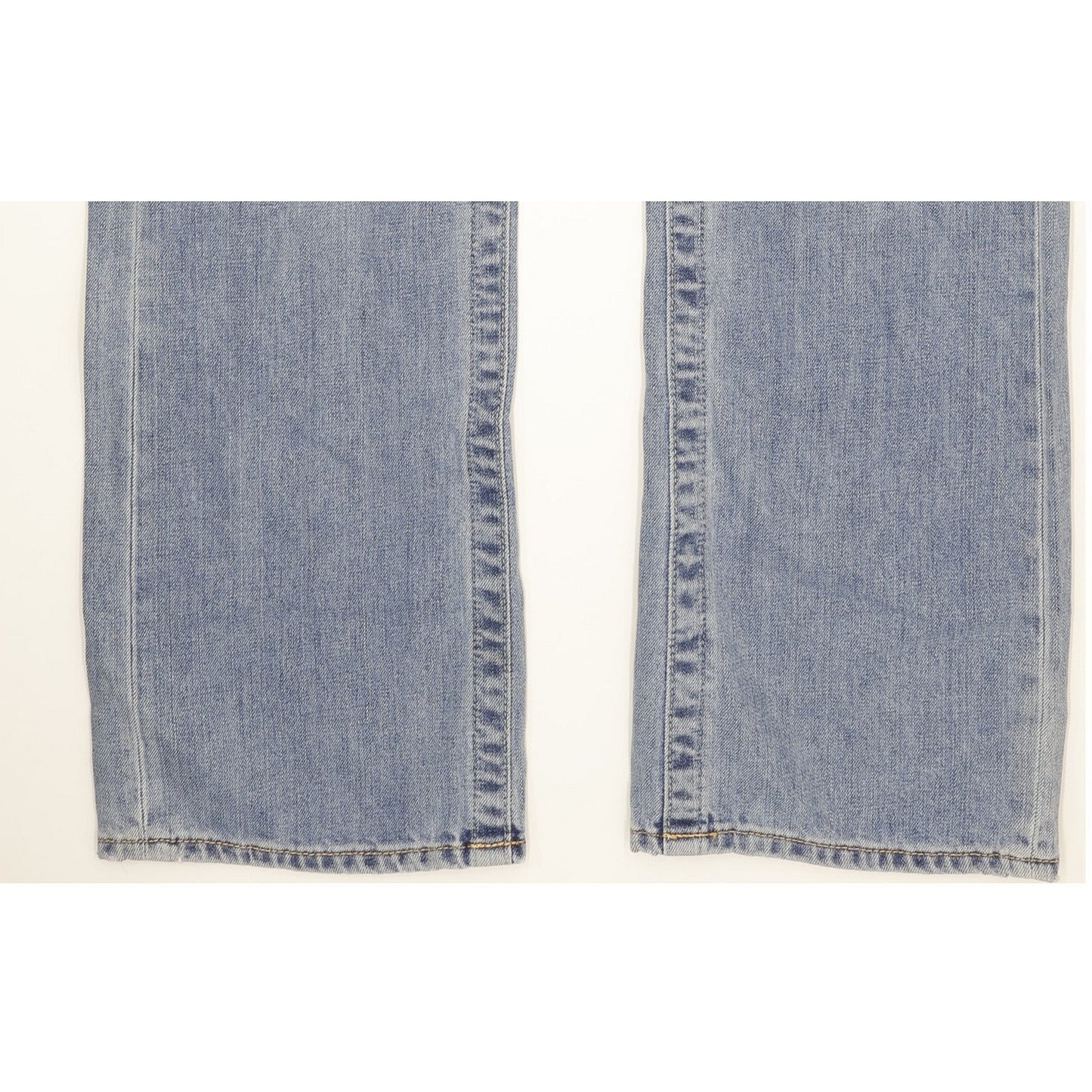 Replay Doc Men Blue Straight Regular Jeans W30 L34