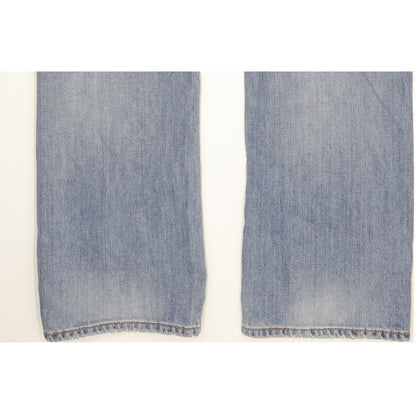 Replay Doc Men Blue Straight Regular Jeans W30 L34