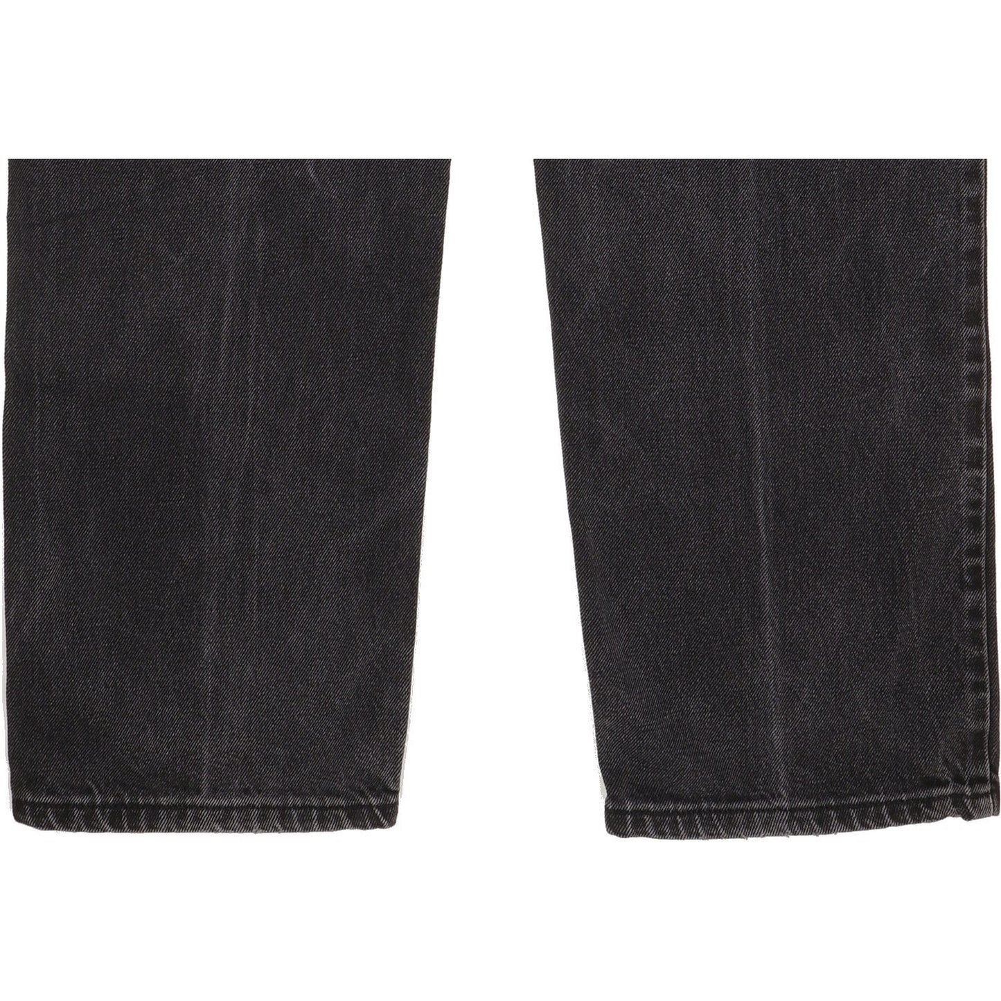 Wrangler Men Black Straight Regular Jeans W36 L34