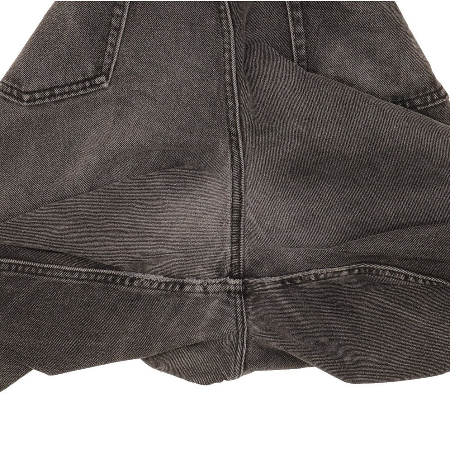 Wrangler Men Black Straight Regular Jeans W36 L34